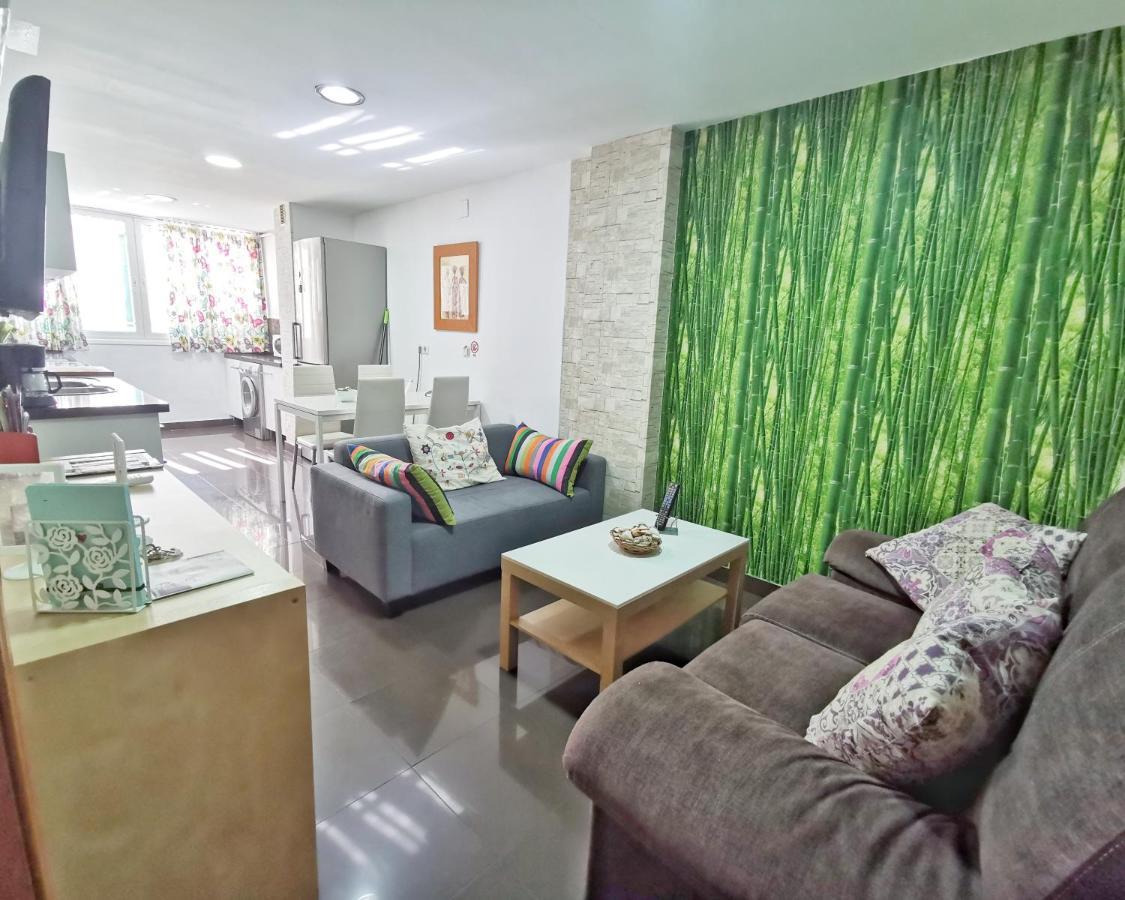 Neptuno Apartment: Sun, Beach And Relax In Huelin Малага Экстерьер фото